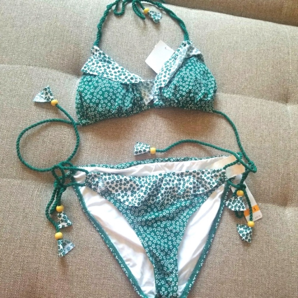 Anne Cole bikini NWT